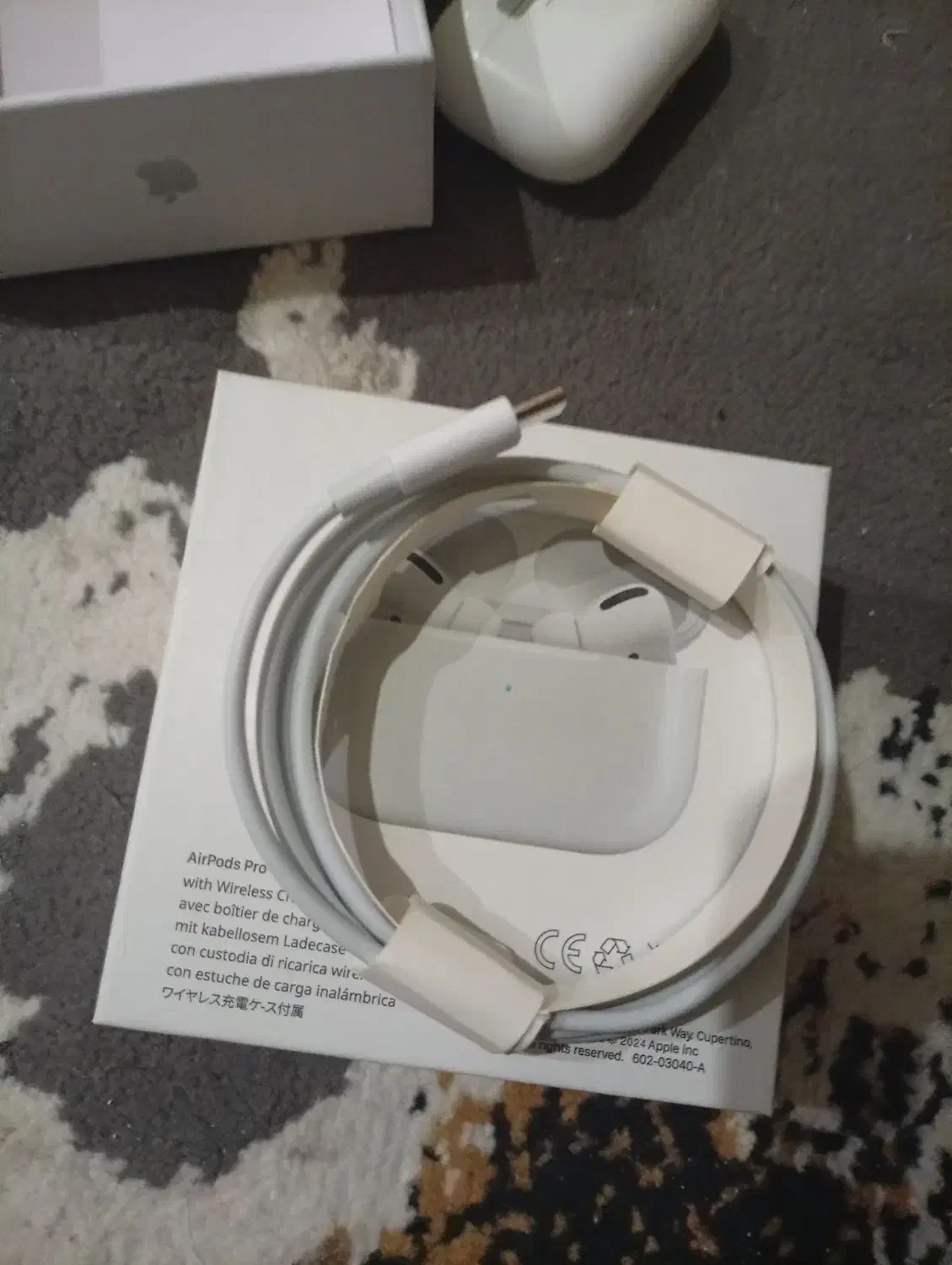 ایرپاد پرو|لوازم جانبی موبایل و تبلت|رباطکریم, شهرک صنعتی نصیرآباد|دیوار