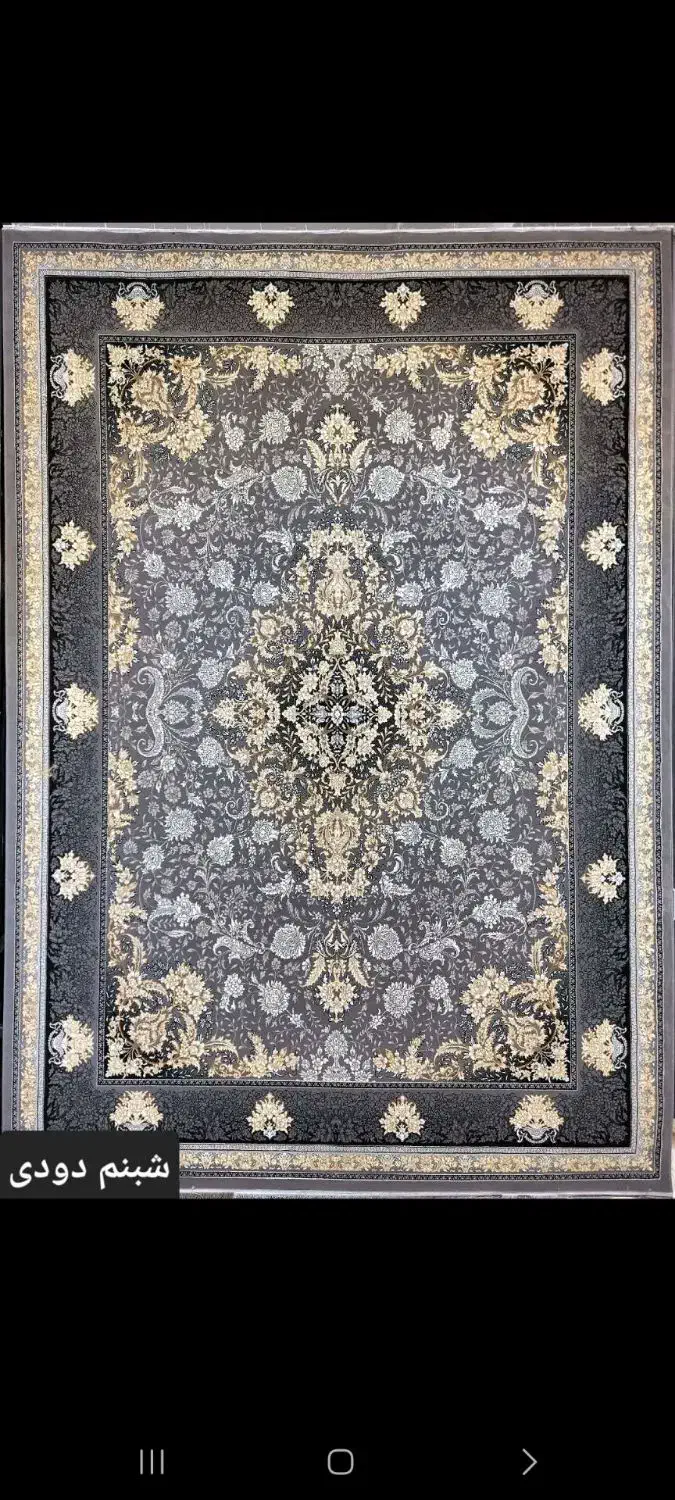 فرش|فرش|میان ولایت, |دیوار