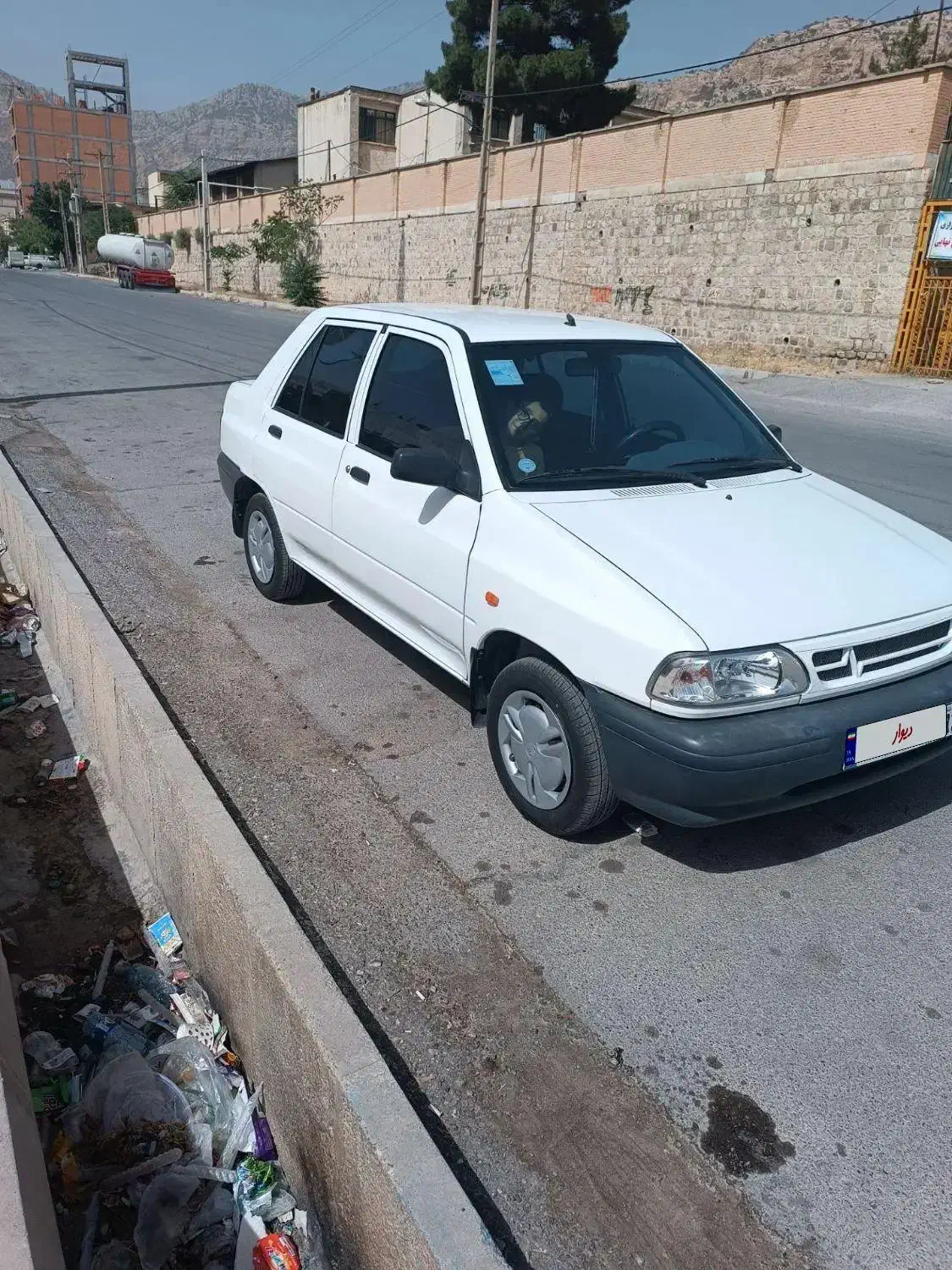 پراید 99صفر|خودرو سواری و وانت|ایلام, |دیوار