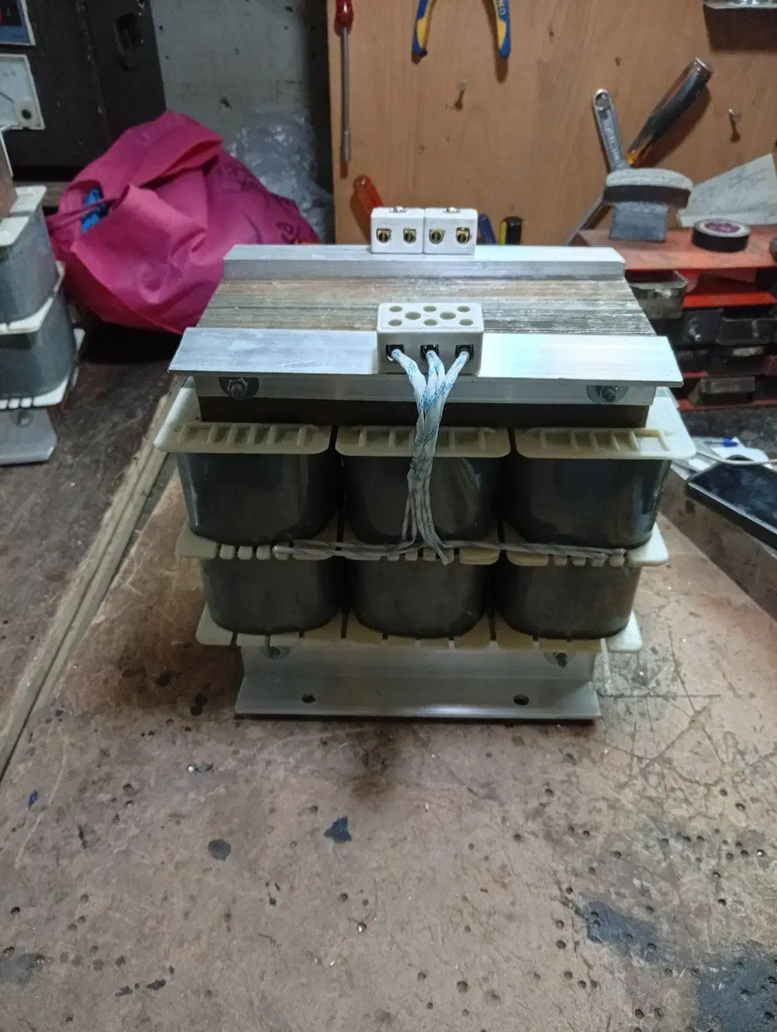 ساخت انواع ترانس|ابزارآلات|تهران, امام خمینی|دیوار