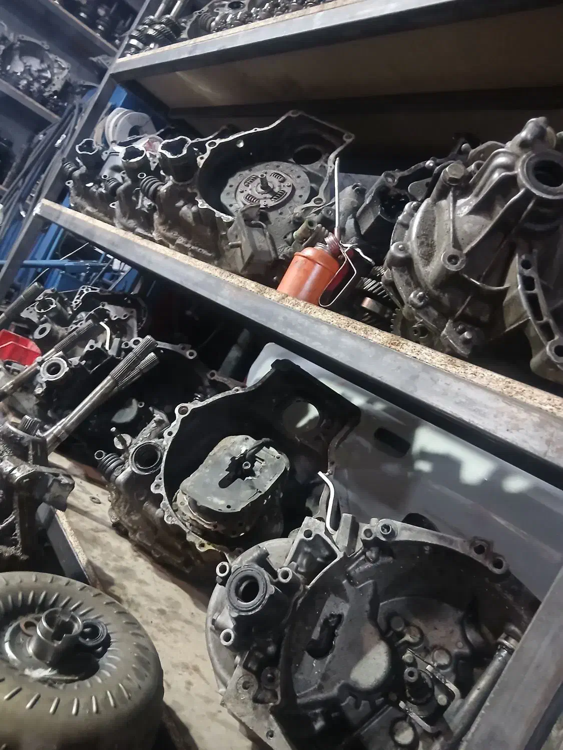 تعمیر و فروش گیریبکس|قطعات یدکی و لوازم جانبی|اصفهان, الهیه|دیوار