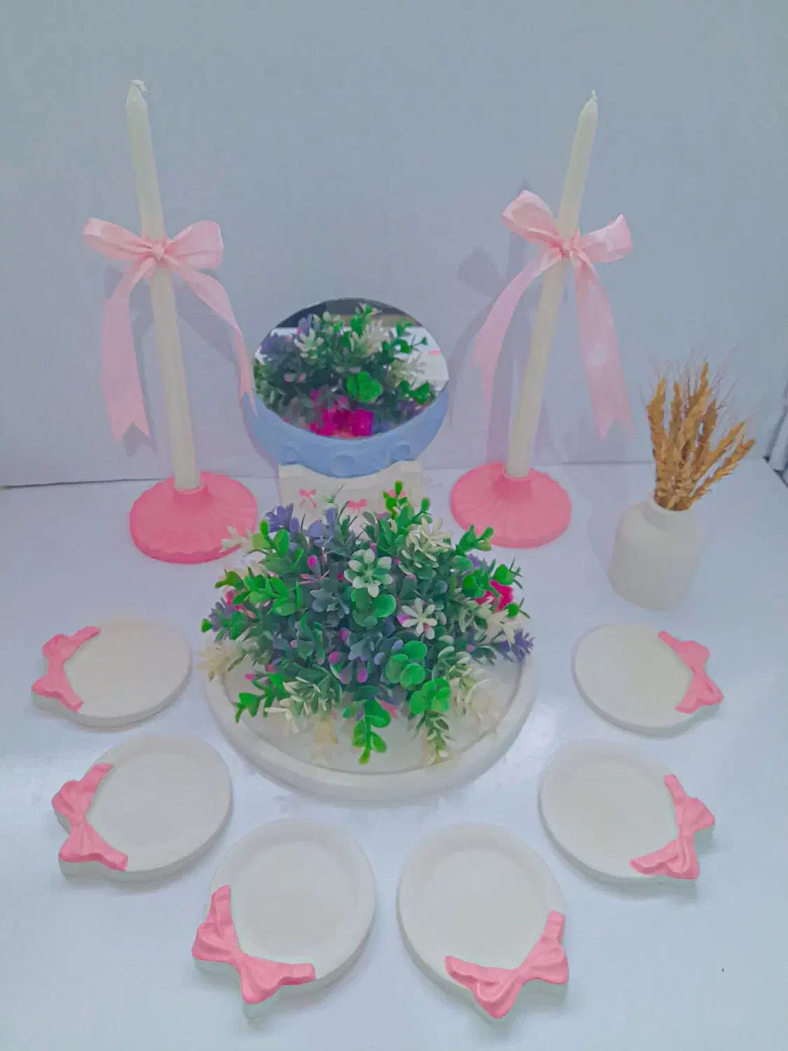 هفت سین|صنایع دستی و سایر لوازم تزئینی|رشت, نخودچر|دیوار