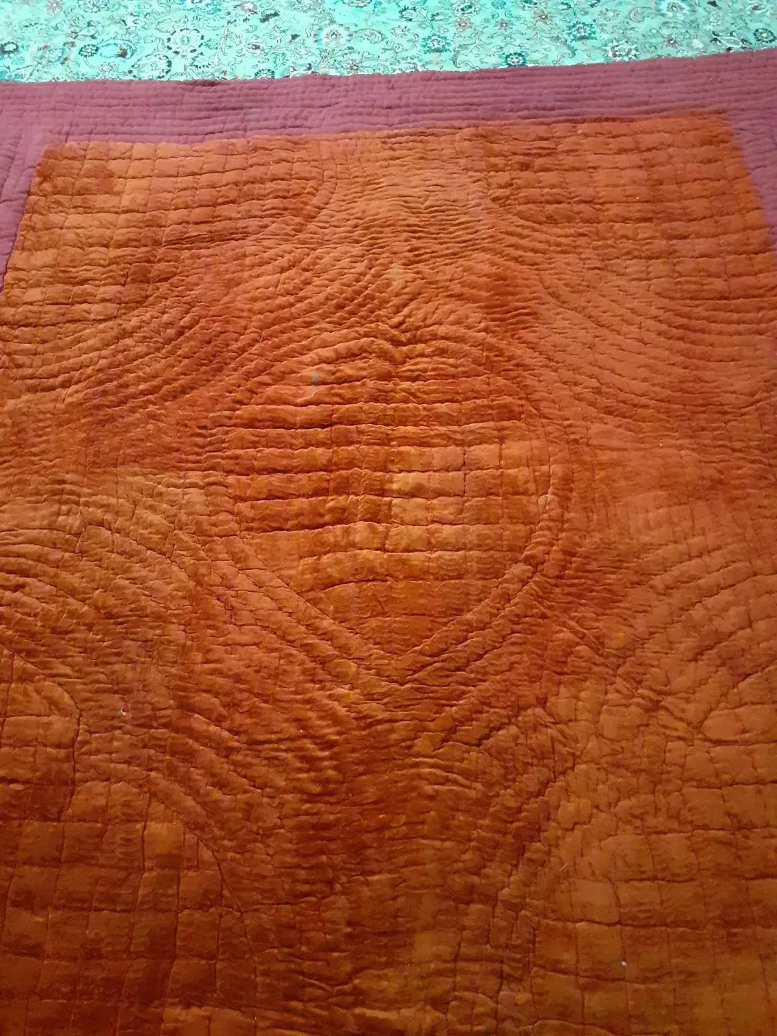 لحاف|رختخواب، بالش، پتو|رفسنجان, |دیوار