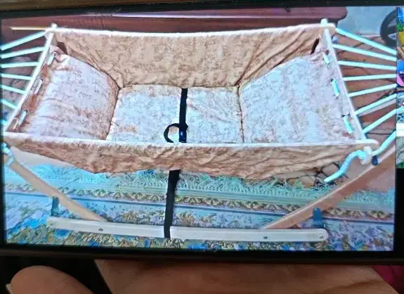 گهواره نو بدون استفاده|اسباب و اثاث بچه|زنجان, |دیوار