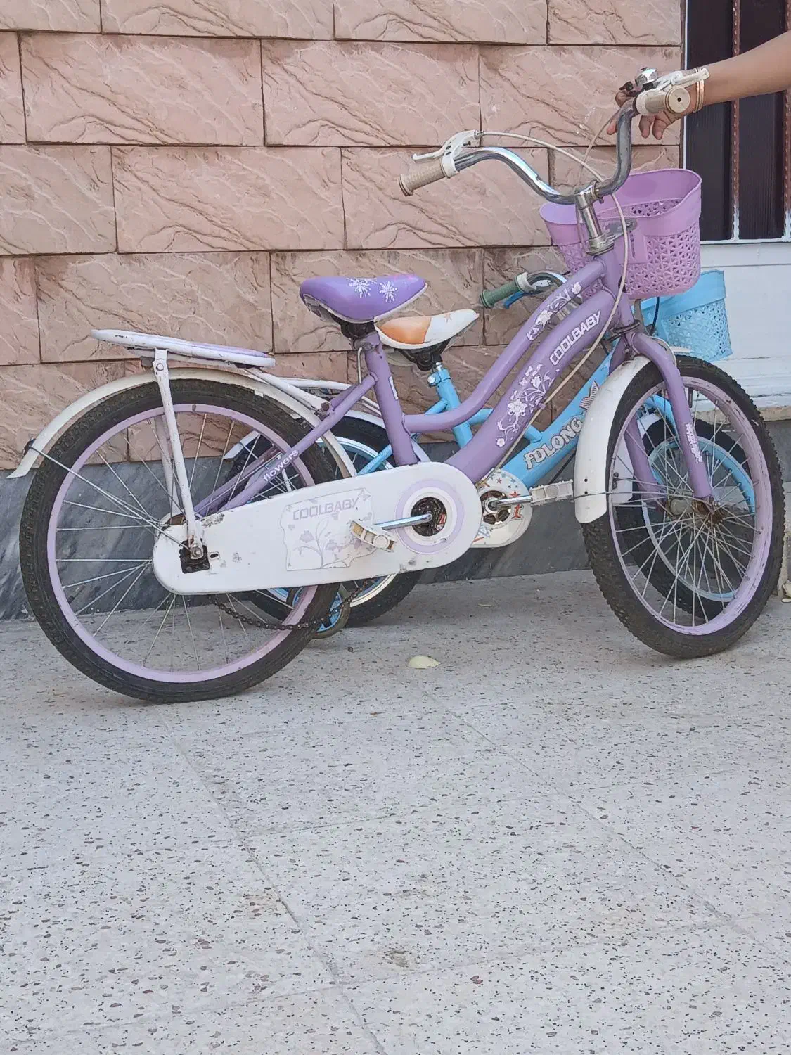 دوچرخه سایز ۱۶|دوچرخه، اسکیت، اسکوتر|خرمشهر, |دیوار