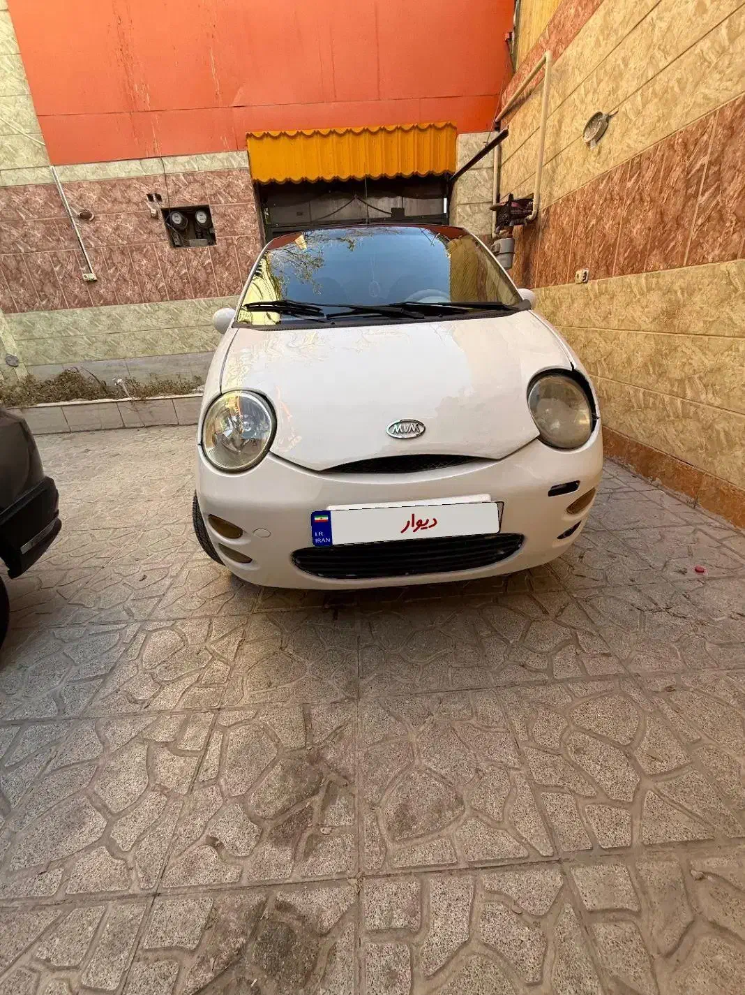 ام و ام ۱۱۰|خودرو سواری و وانت|مشهد, مصلی (کارمندان اول)|دیوار