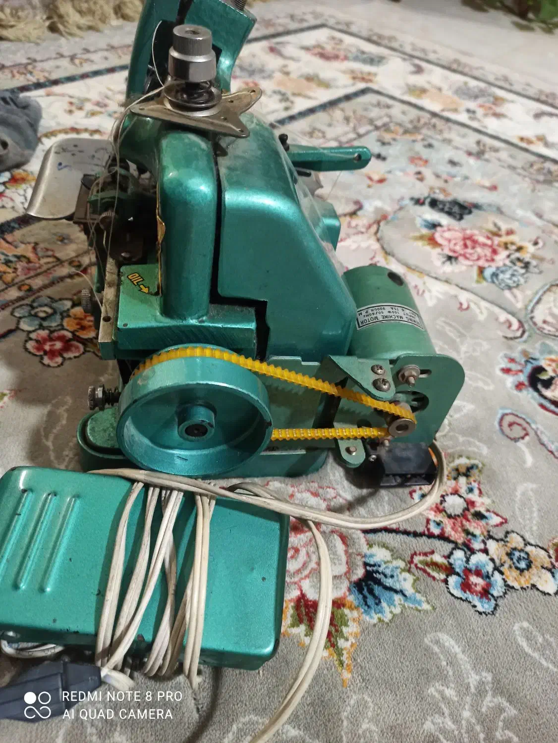 سردوز|چرخ خیاطی و ریسندگی|خرم‌آباد, |دیوار