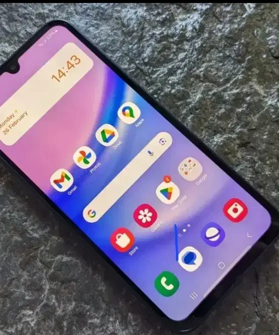 a15 128|موبایل|اندیشه, اندیشه فاز ۵|دیوار