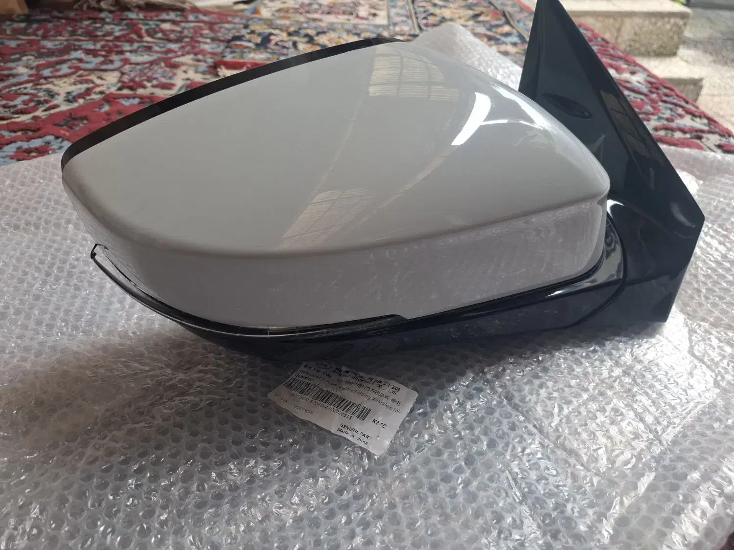 آینه بغل KMC A5 سمت شاگرد|قطعات یدکی و لوازم جانبی|رشت, دیلمان|دیوار