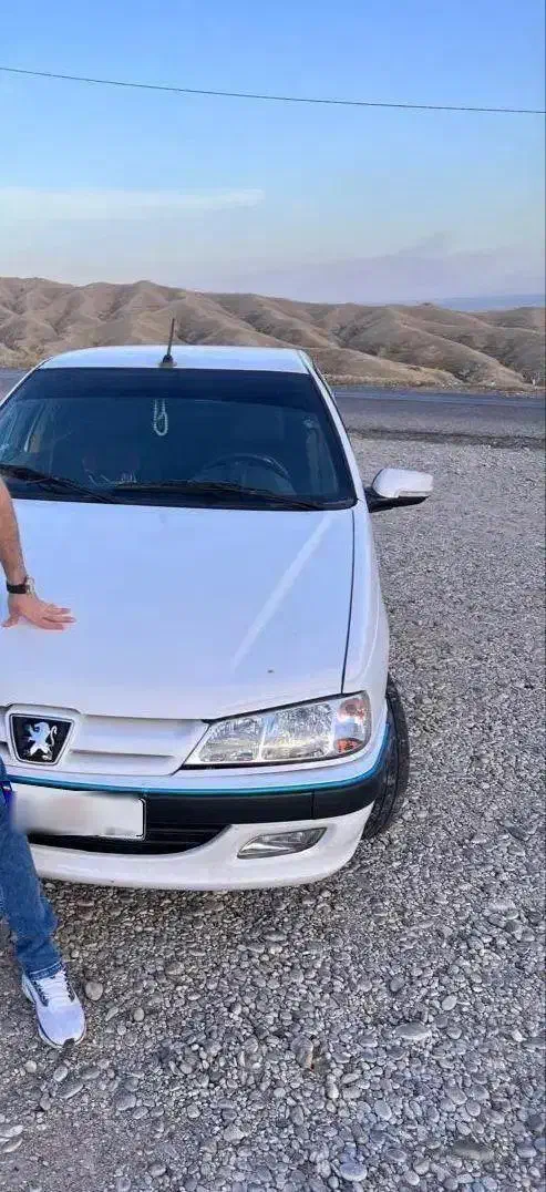 پژو پارس LX TU5، مدل ۱۴۰۱|خودرو سواری و وانت|اندیمشک, |دیوار