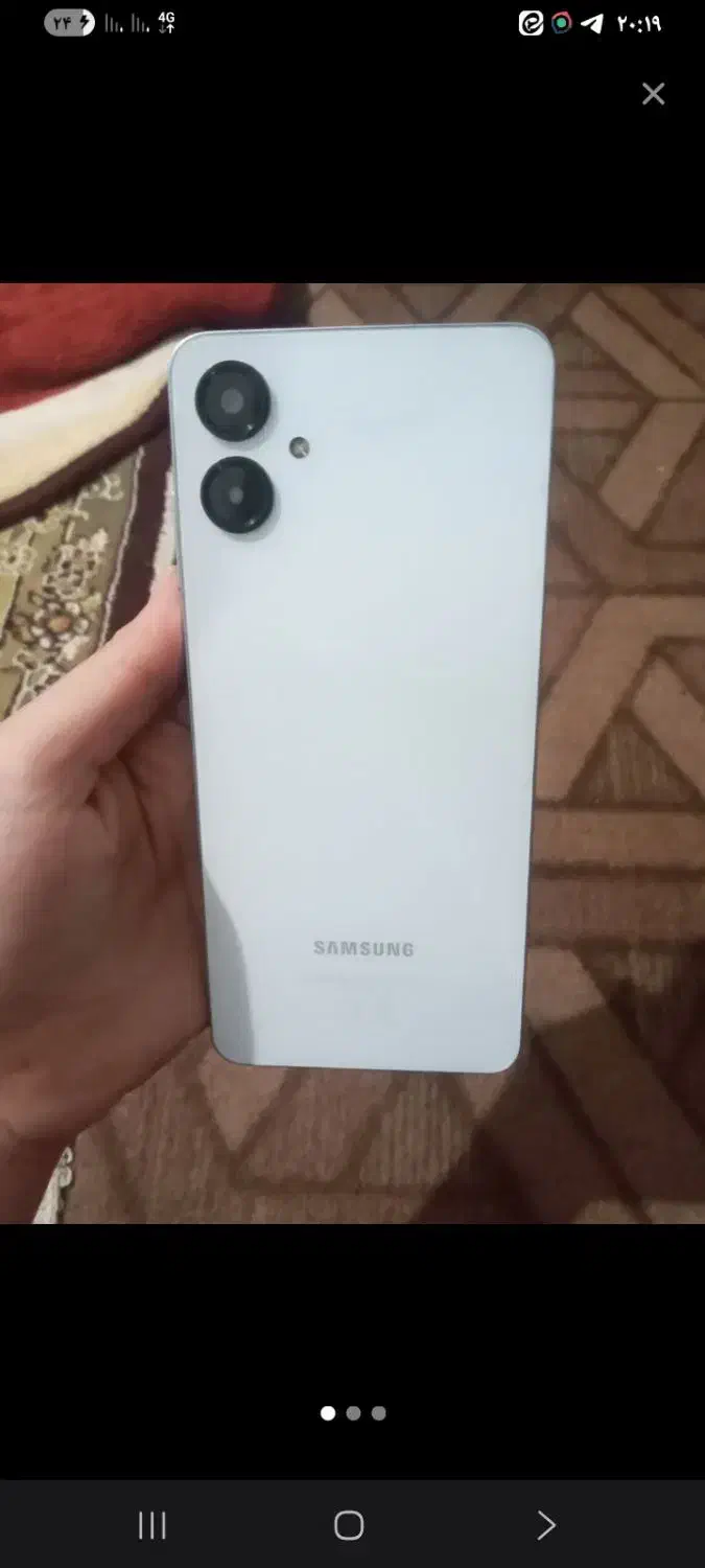 سامسونگ a06|موبایل|آزادشهر, |دیوار