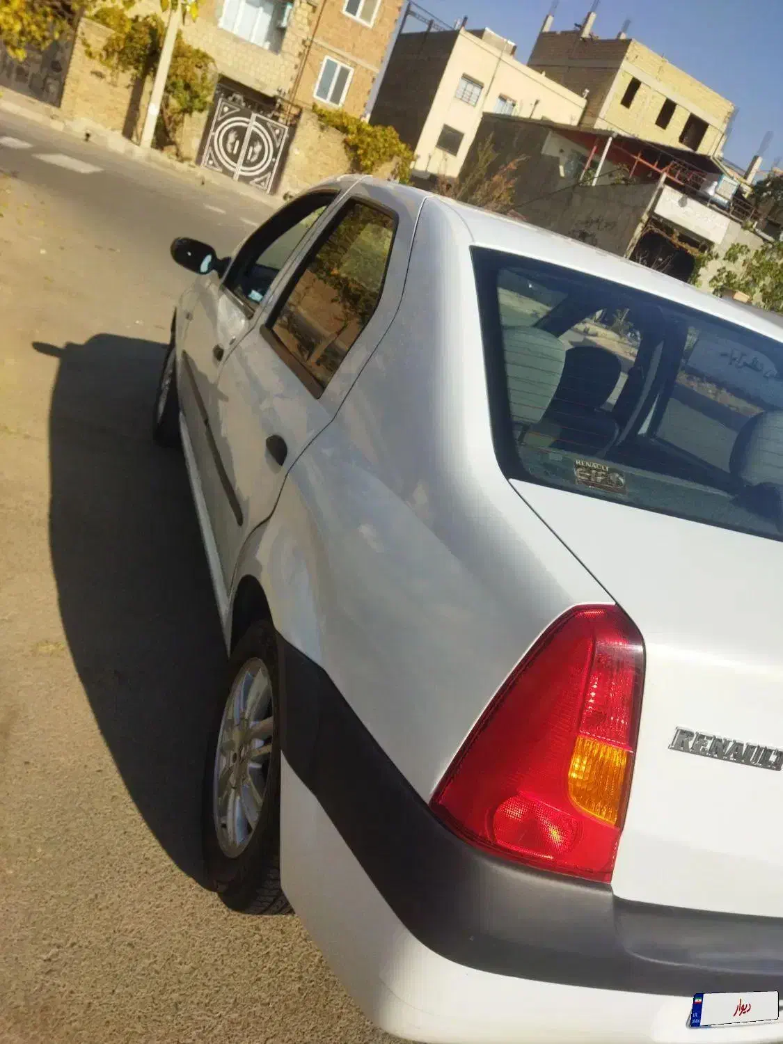 ال نود مدل 91 تمیز e2 فول فنی سواری عالی همه چیز|خودرو سواری و وانت|هشتگرد, شهرک کوثر|دیوار