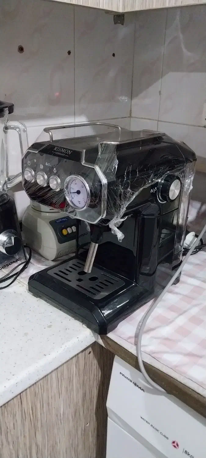 دسگاه اسپرسو|سماور، چای‌ساز، قهوه‌ساز|ماکو, |دیوار