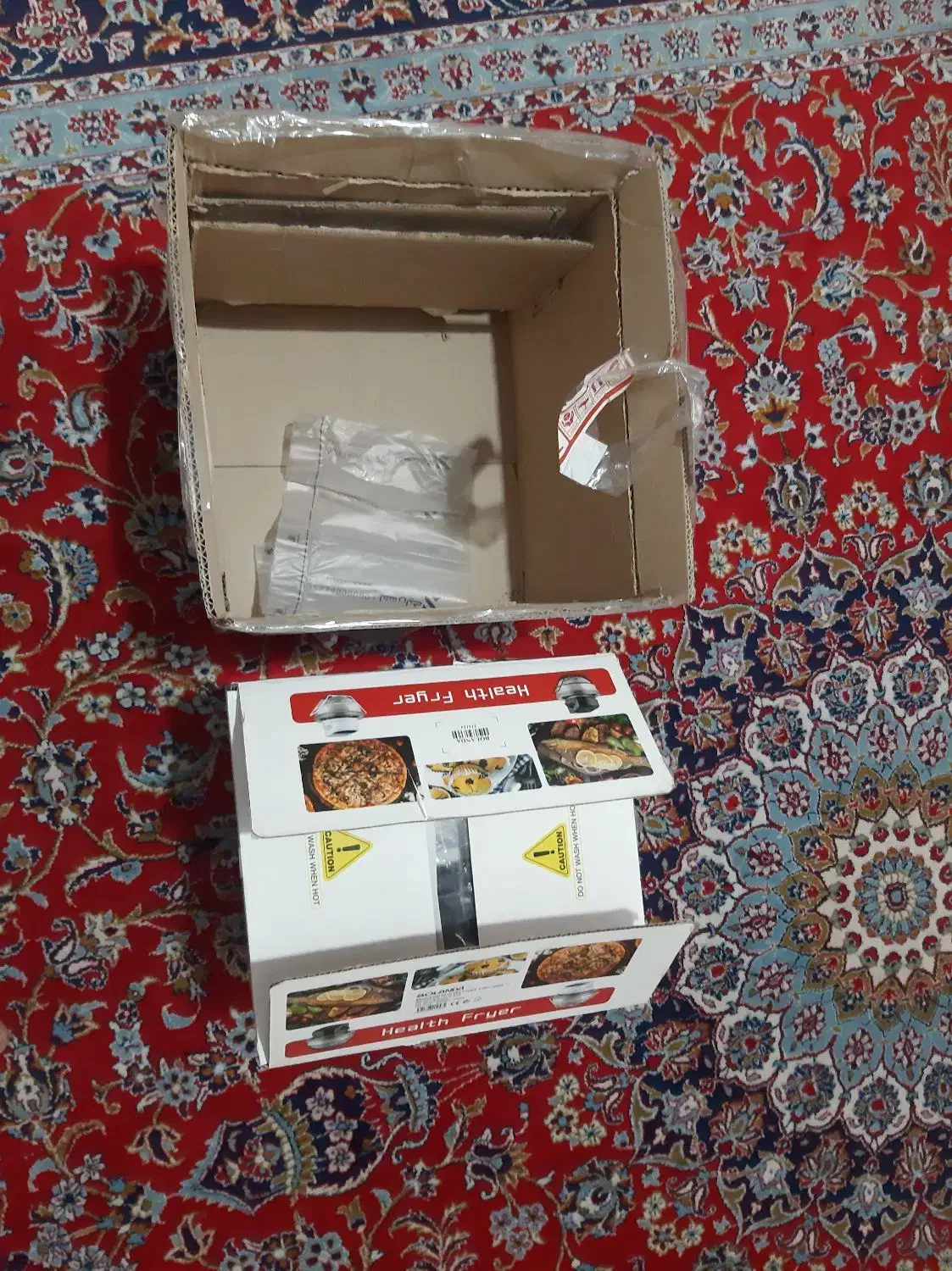 غذا ساز|اجاق گاز و لوازم برقی پخت‌وپز|زرند, |دیوار