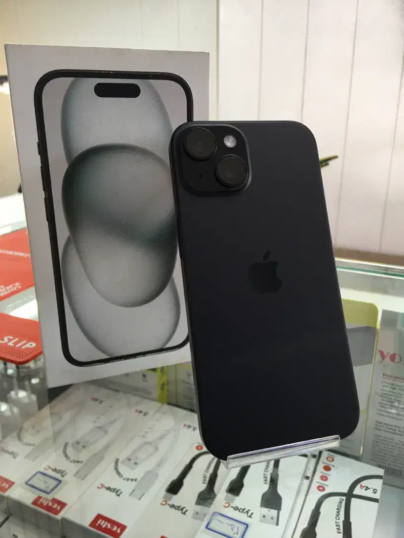 iphone 15 128 battery100|موبایل|کرج, گوهردشت|دیوار