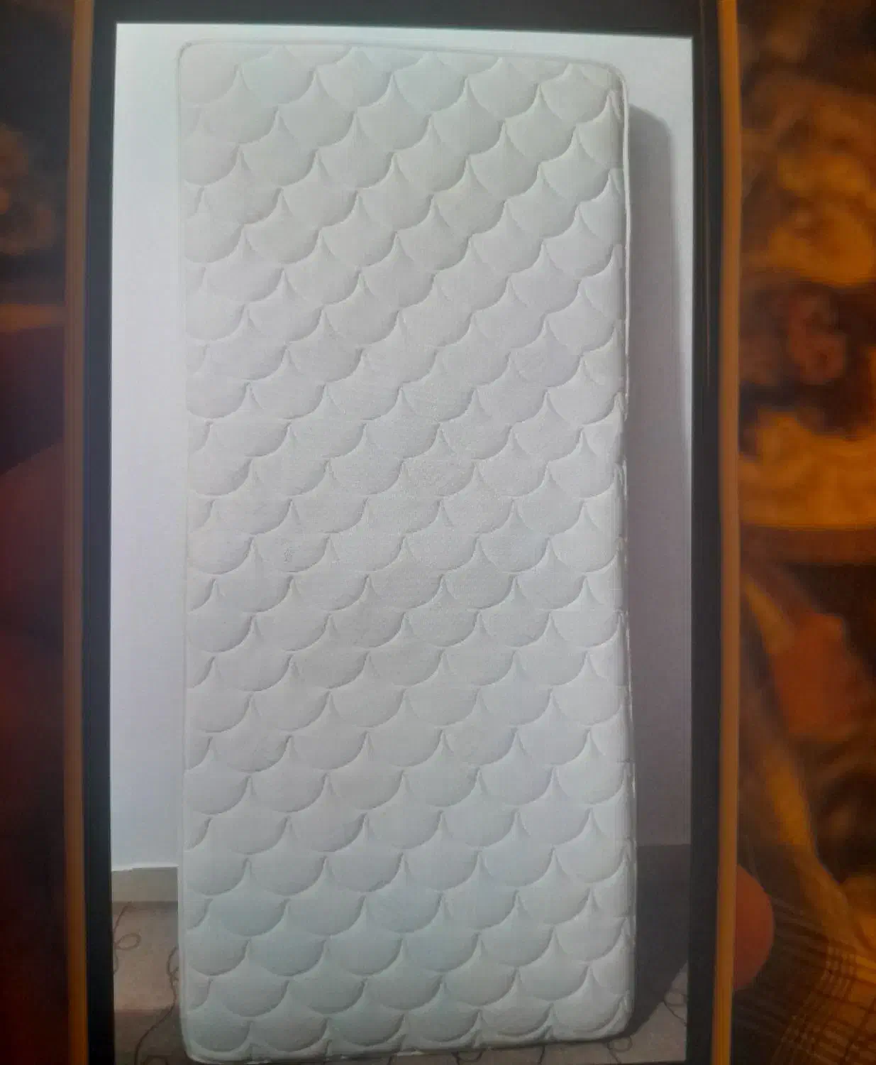 خوش خواب تک نفره|تشک تختخواب|شیروان (خراسان), |دیوار