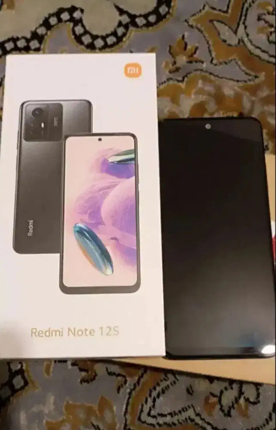 نوت ۱۲ اس در حد|موبایل|بندر انزلی, کوی آزادگان|دیوار