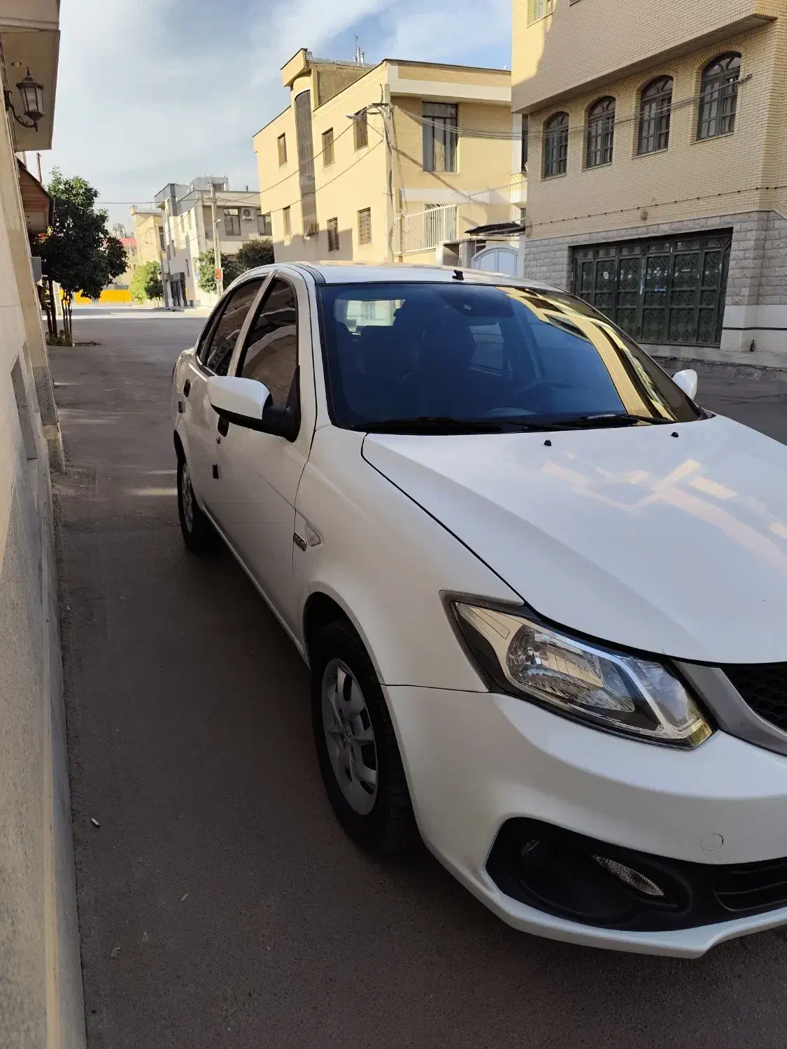 ساینا اس دوگانه کارخانه|خودرو سواری و وانت|شیراز, شهرک گلدشت حافظ|دیوار