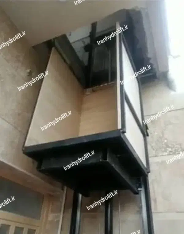 بالابرهیدرولیک .اسانسور هیدرولیک|ماشینآلات صنعتی|پردیس, شهرک صنعتی خرمدشت فاز ۷|دیوار