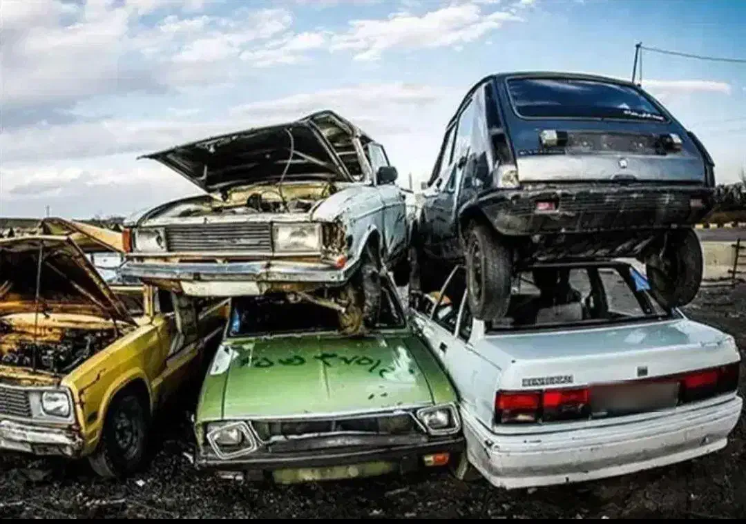 ماشین های فرسوده و اسقاطی|خودرو سواری و وانت|اهواز, زیتون کارگری|دیوار