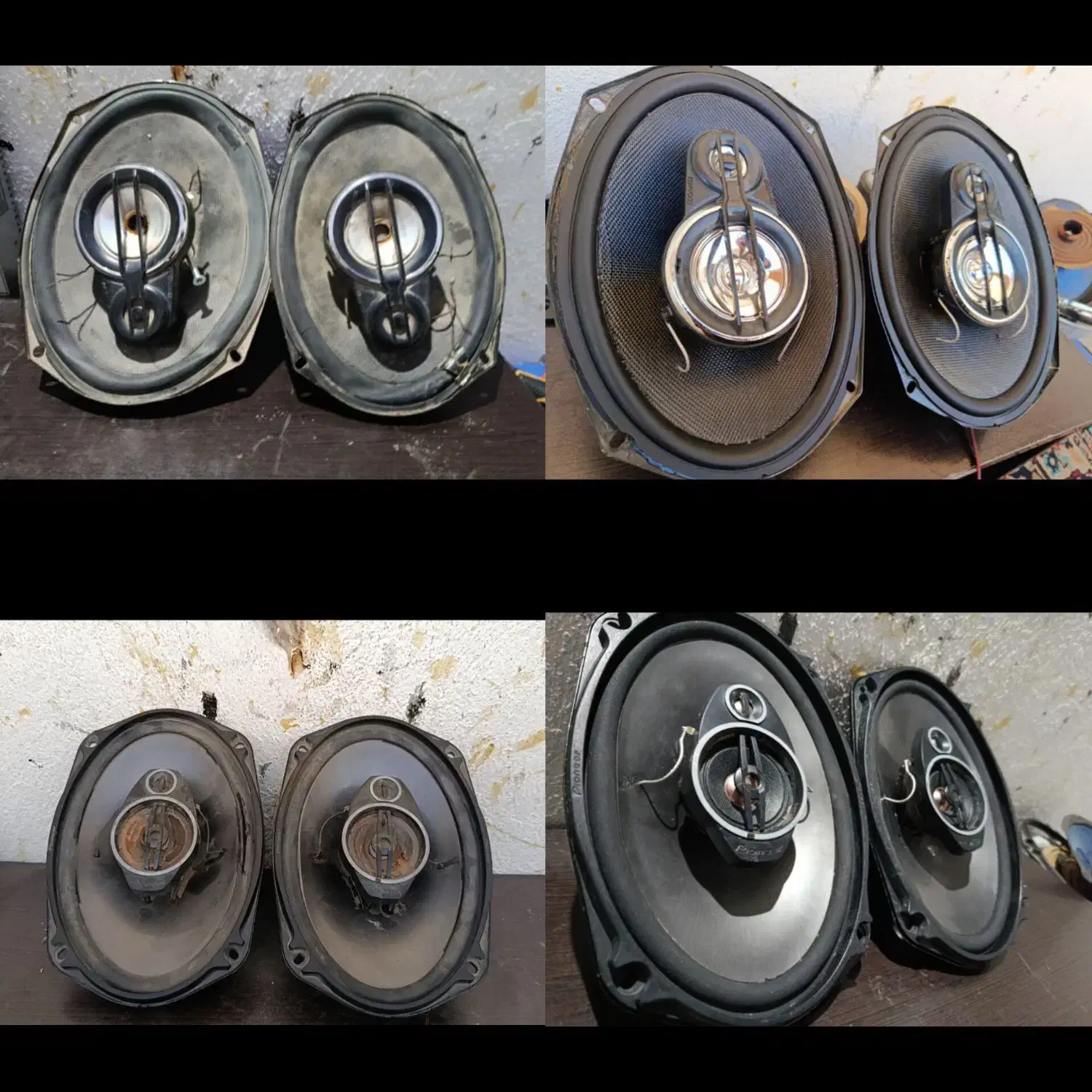 تعمیرات تخصصی باند ساب میدرنج تیوتر امپلی ....|قطعات یدکی و لوازم جانبی|همدان, |دیوار