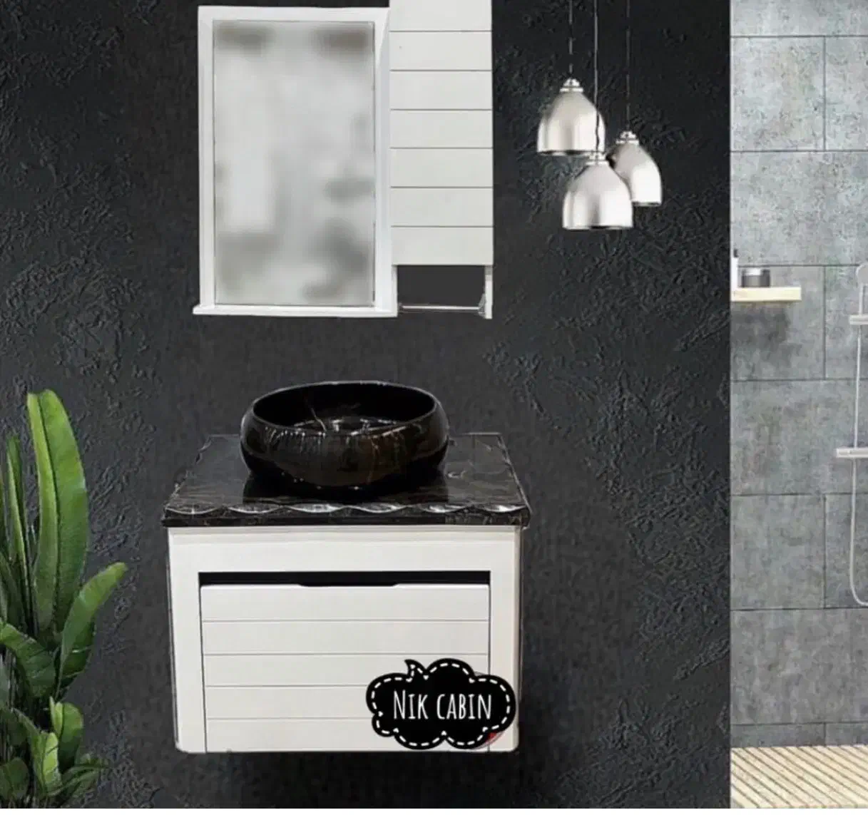 کابین روشویی|لوازم سرویس بهداشتی|باقرشهر, |دیوار