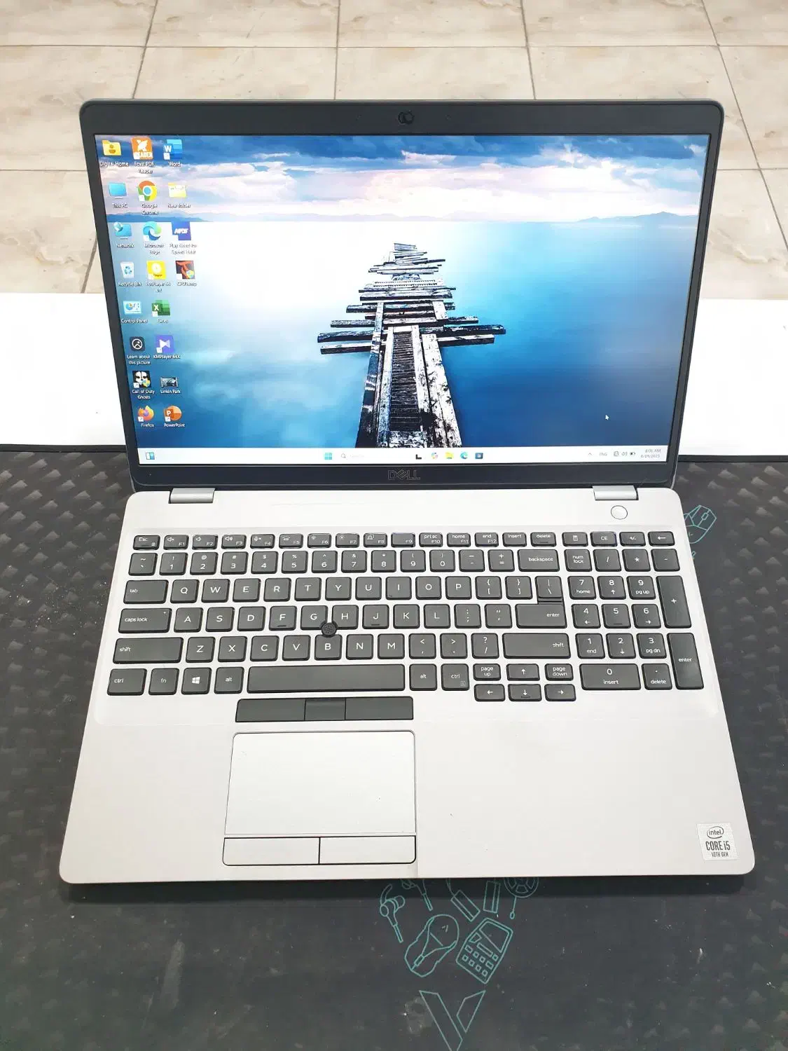 Latitude 5510 با گرافیک مجزا|رایانه همراه|قزوین, |دیوار