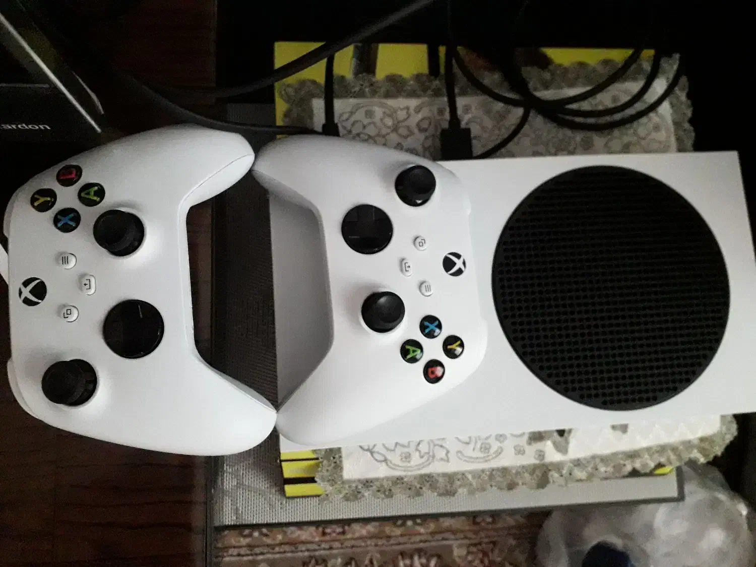 xbox series s|کنسول، بازی ویدئویی و آنلاین|محمدیه-قزوین, |دیوار