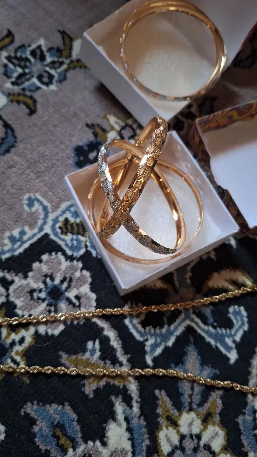 طلا نو النگو|جواهرات|ابهر, |دیوار