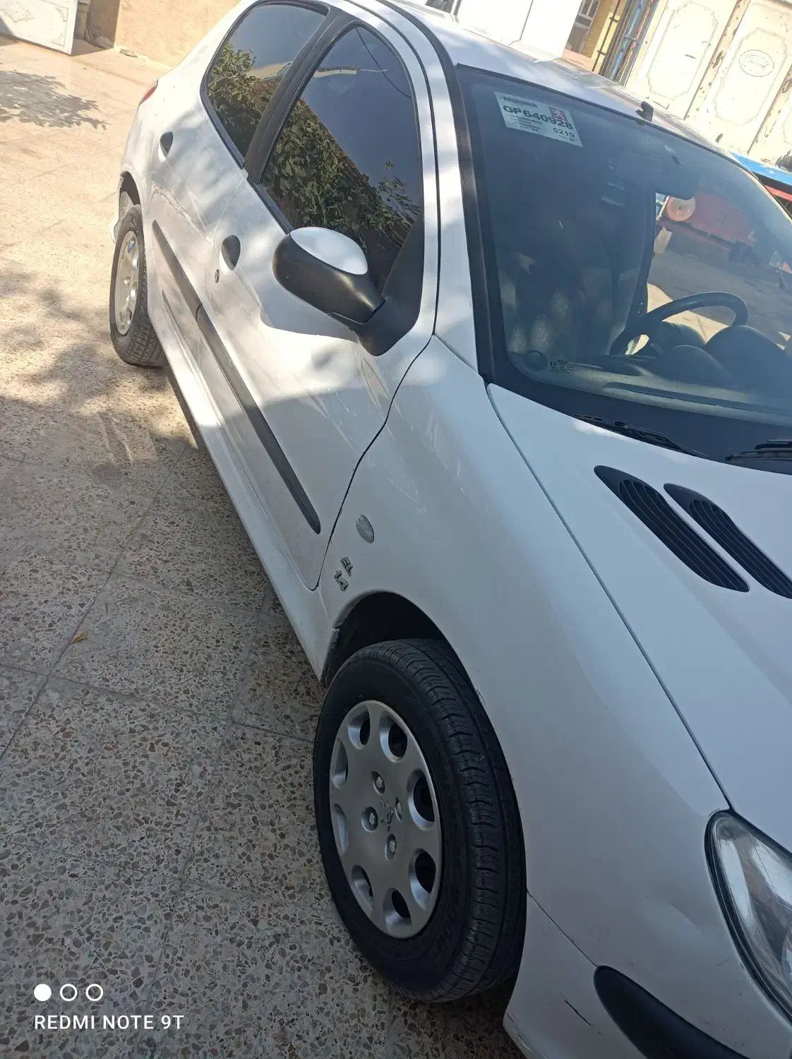 پژو 206تیپ 2|خودرو سواری و وانت|پاسارگاد, |دیوار