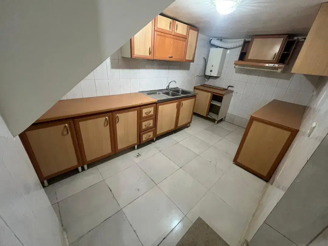 خانه دلباز ۶۵ متری شخصی سازی اماده سکونت