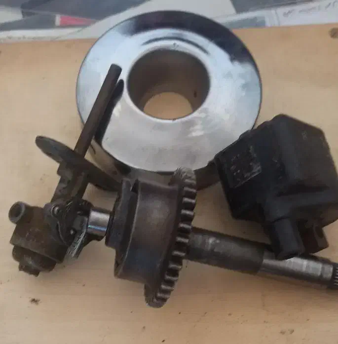 لوازم جی تی اوGTO|قطعات یدکی و لوازم جانبی|مبارکه, |دیوار