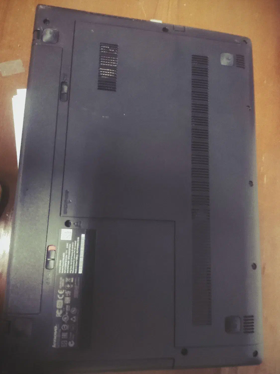 لب تاپ لنوو G50-80 برای انشجو ودانش آموز. درحدنو|رایانه همراه|صوفیان, |دیوار