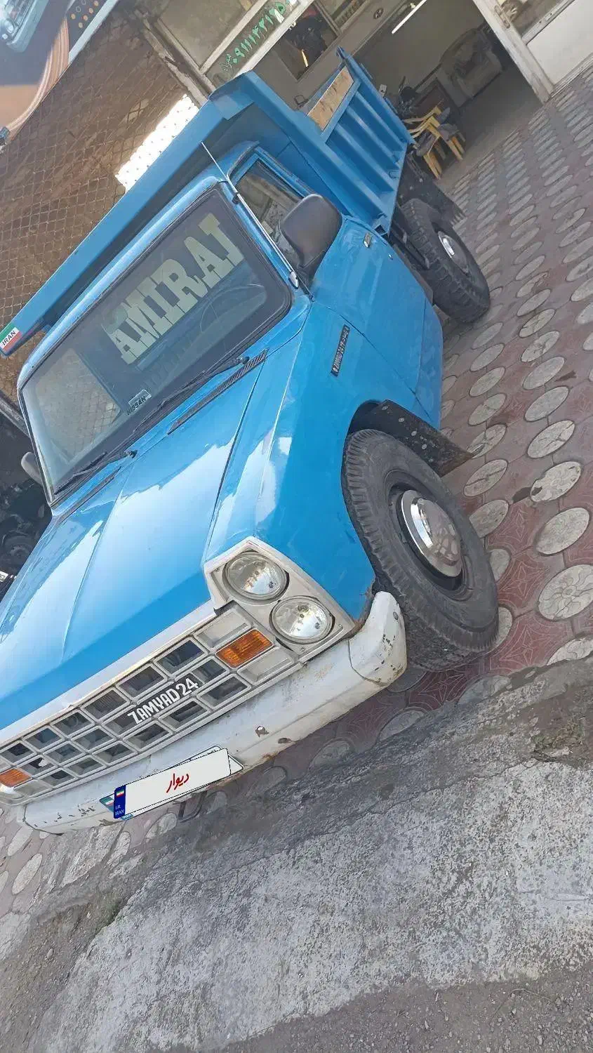 نیسان کمپرسی انژکتور|خودرو سواری و وانت|رودسر, |دیوار