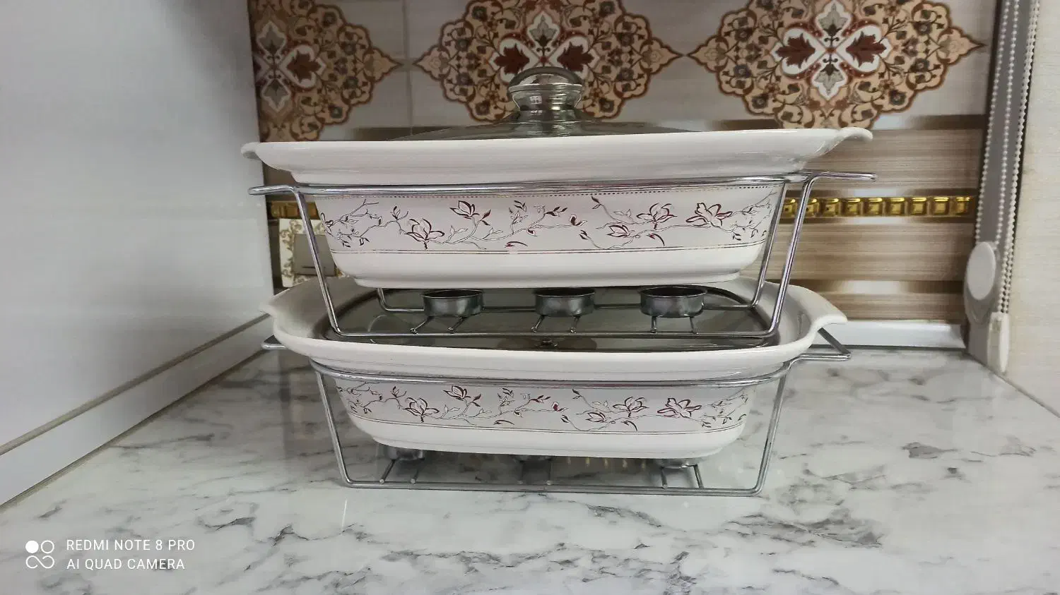 سوفله وارمردار|ظروف سرو و پذیرایی|روانسر, |دیوار