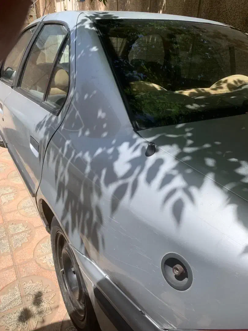 سمند ۸۴تمیز|خودرو سواری و وانت|نظرآباد, نظرآباد|دیوار