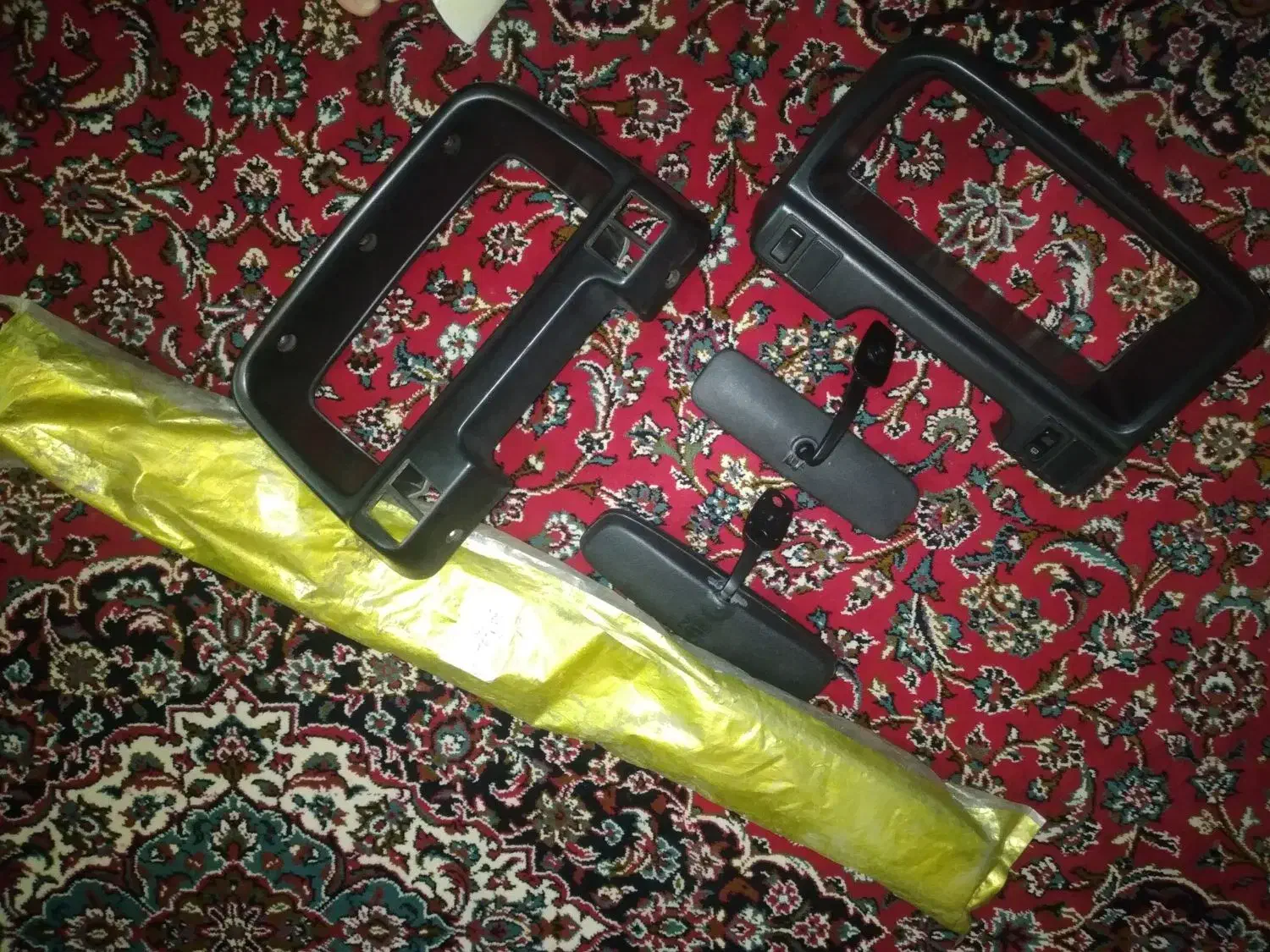 لوازم پراید کره ای|قطعات یدکی و لوازم جانبی|اصفهان, باغ فردوس|دیوار