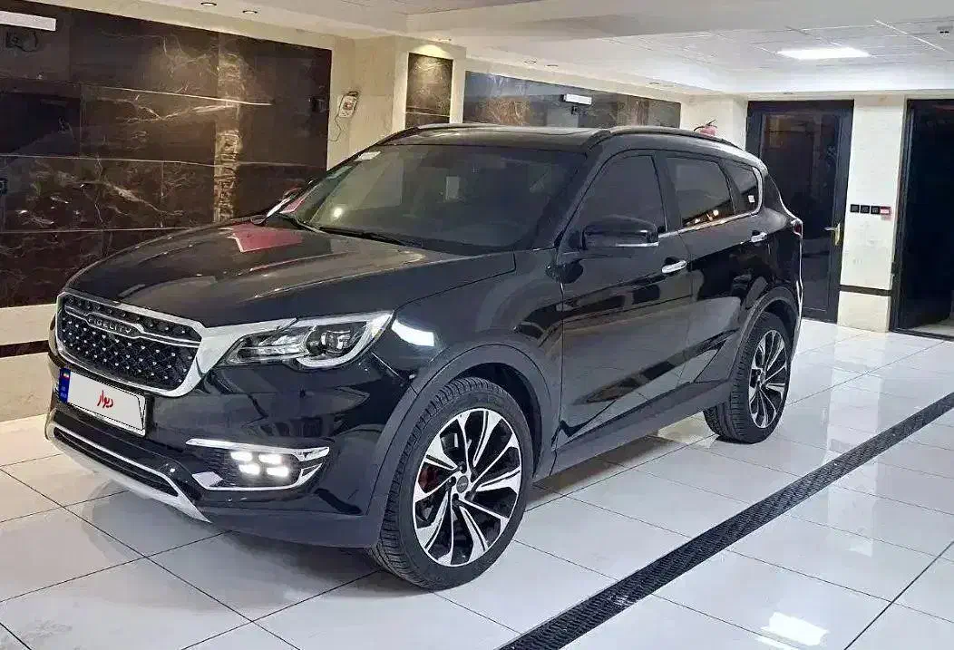 فیدلیتی 1402 ۵ نفره ۱۰ پر|خودرو سواری و وانت|قزوین, |دیوار