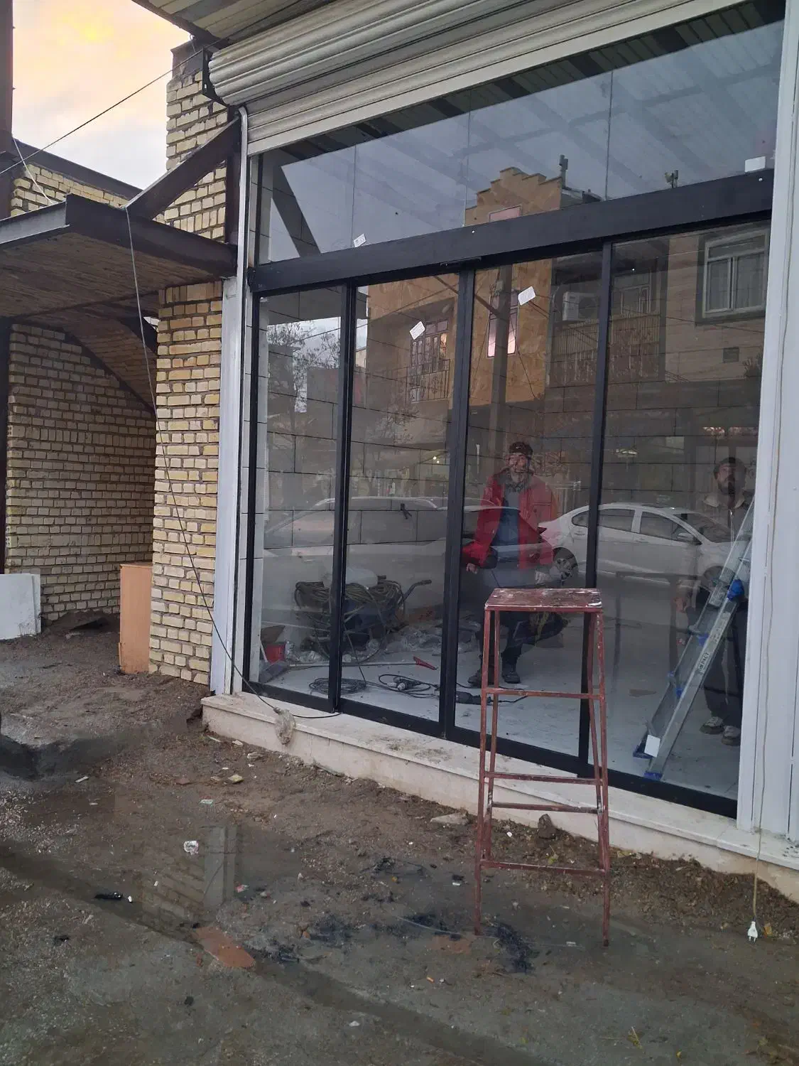 نیروی کار|خدمات پیشه و مهارت|ابهر, |دیوار