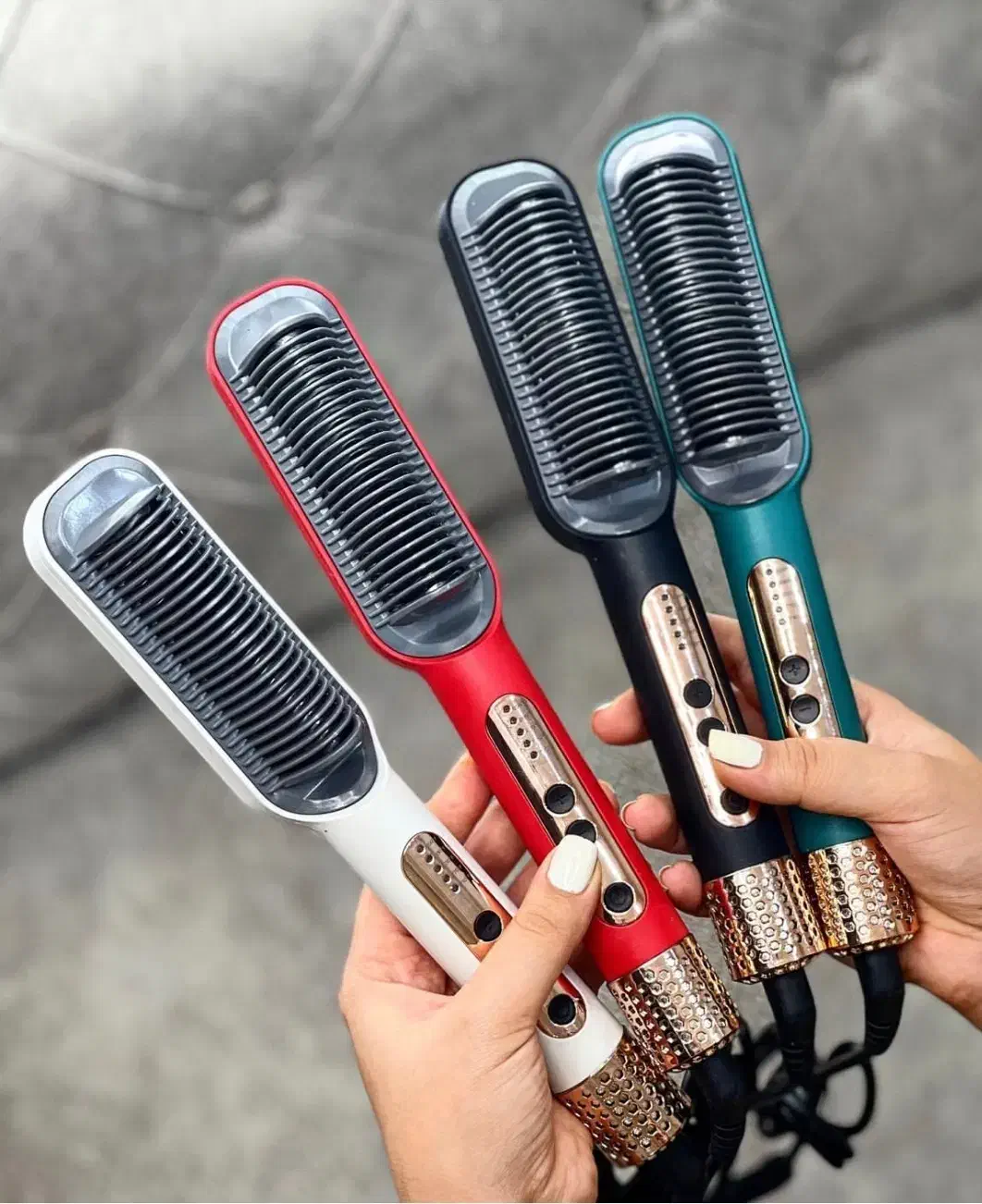 برس حرارتی سوکانی|آرایشی، بهداشتی، درمانی|نهاوند, |دیوار