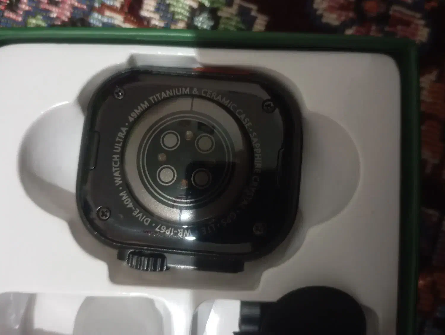 ساعت هوشمند|ساعت|رشت, سلیمانداراب|دیوار