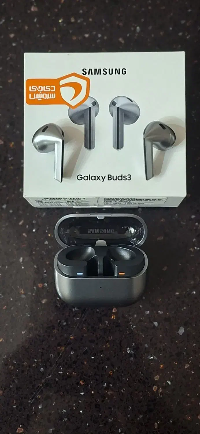 سامسونگ گلکسی بادز 3(معمولی)|پخش‌کننده همراه|تهران, صد دستگاه|دیوار