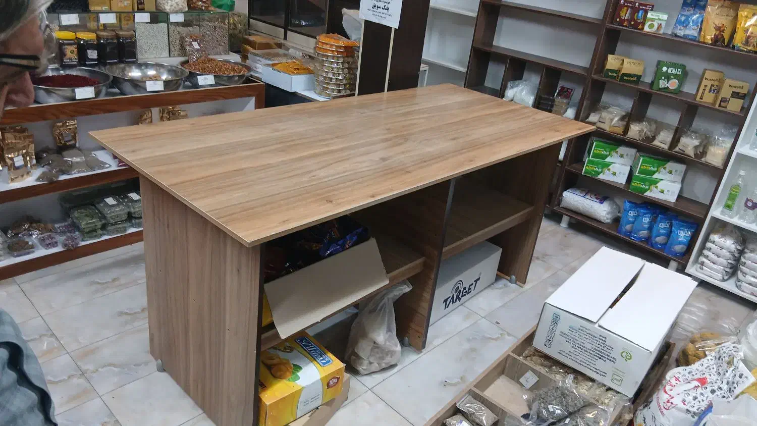 میز کار|فروشگاه و مغازه|اصفهان, باغ زیار|دیوار