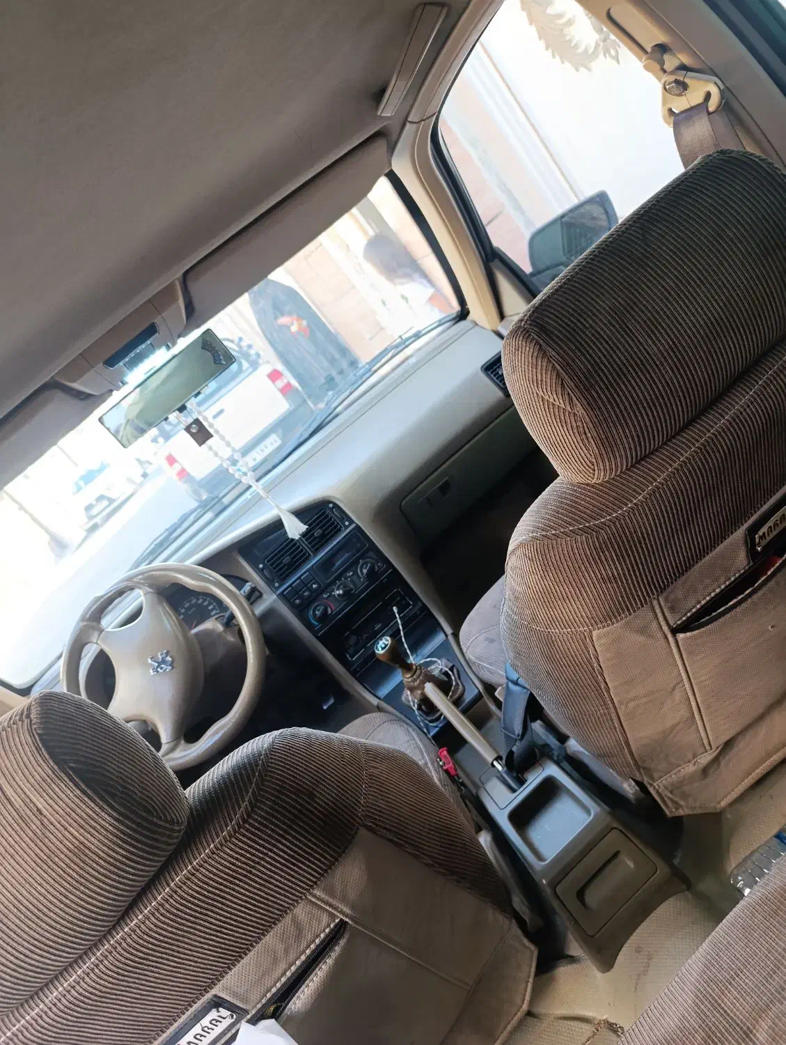 پژو 405 مدل 89 دوگانه کارخانه|خودرو سواری و وانت|کرج, حصارک پایین|دیوار