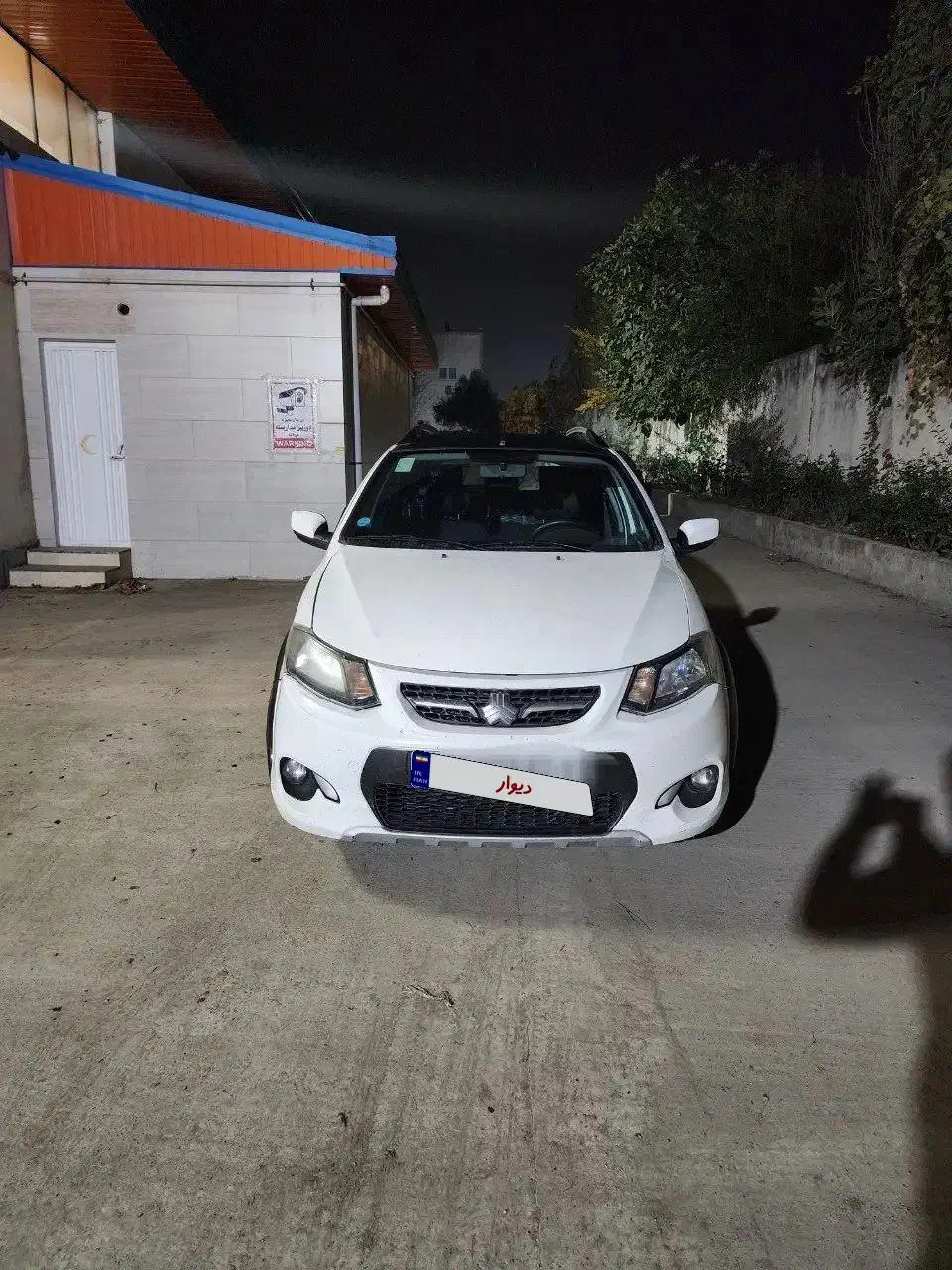 کوییک R مدل ۴۰۱ ، بی رنگ و کم کارکرد|خودرو سواری و وانت|گلوگاه, |دیوار