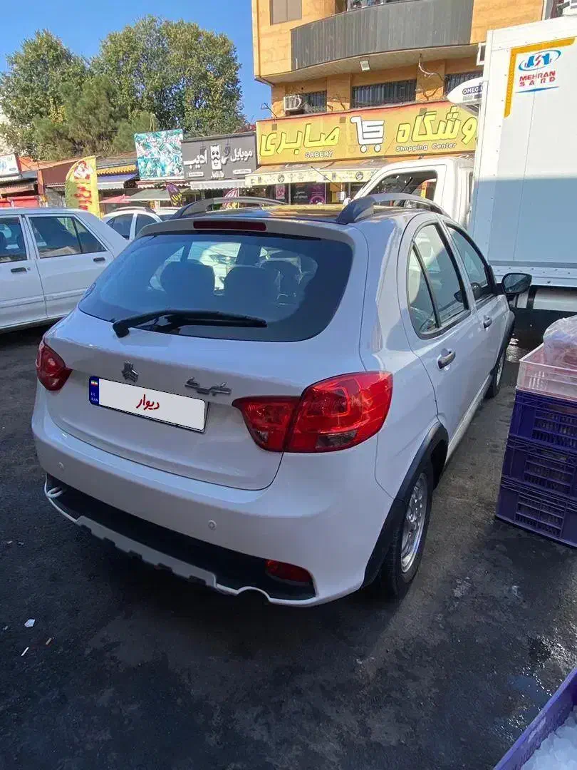 کوئیک R|خودرو سواری و وانت|رشت, پیرسرا|دیوار