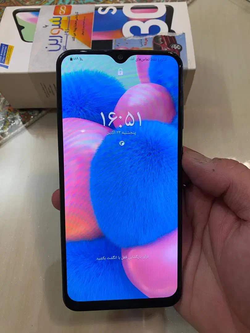 A30 s سامسونگ|موبایل|تهران, نازیآباد|دیوار