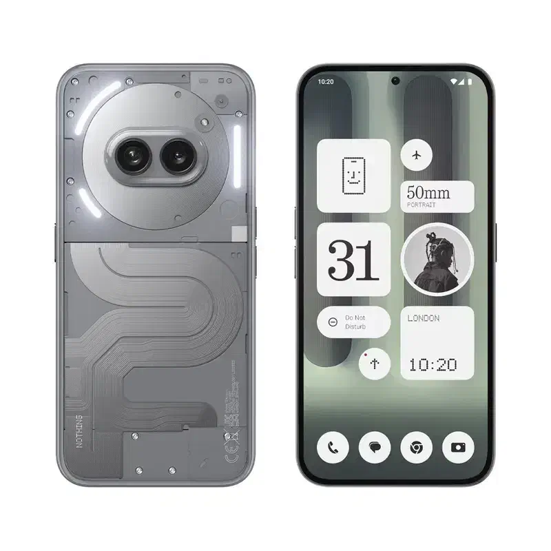 ناتینگ فون2a plus|موبایل|زنجان, |دیوار