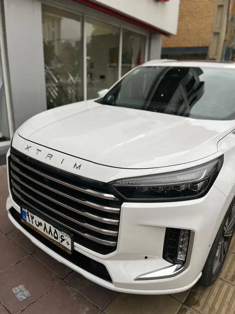 اکـستریم VX سفـید مـدل 1404 (QX) قیمت قطعی|خودرو سواری و وانت|کرج, مطهری|دیوار