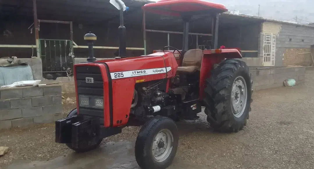 تراکتور|خودرو سنگین|معمولان, |دیوار